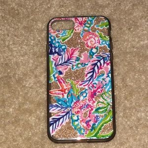 Lily Pulitzer IPhone 6/6s/7 case
